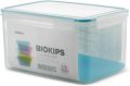 Komax Biokips Plastic Large Bread Box 8.3L (280-oz). 