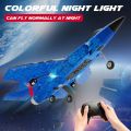 Creative 2.4GHz EPP Foam Remote Control Plane Waterproof Crash Resistance Helicopter Quadcopter Stunt Roll Foam RC Airplanes Boys Gift. 