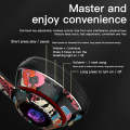 L750 Wireless Bluetooth Headset Foldable Stereo Gaming Headset Head mounted Plug-in Mobile Phone And Computer General Headphones. 