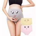 Women Panties, High Elasticity Comfortable and Breathable Maternity Underwear for Women Use for Pregnant Lady. 