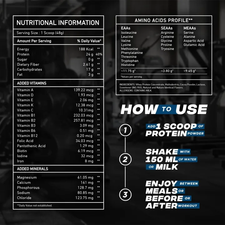 Bigmuscles%20Nutrition%20Essential%20Whey%20Protein%201Kg%20(48g%20Serving)%20Dutch%20Chocolate%20Flavor%20With%2024g%20Protein,%20Digestive%20Enzymes,%20Vitamin%20&%20Minerals%20-%20Image%204