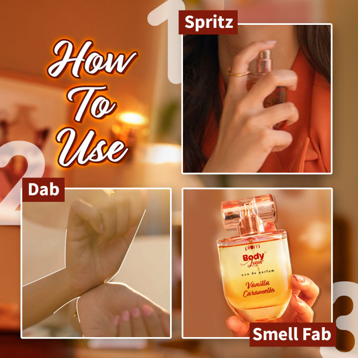 Plum%20Goodness%20Body%20Lovin%20Vanilla%20Caramello%20Eau%20De%20Parfum%20%7C%2050ml%20-%20Image%207