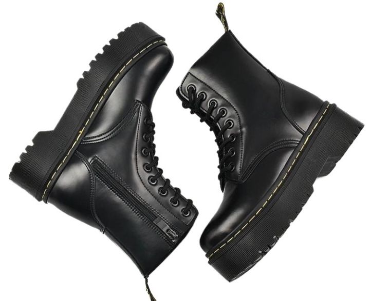 Dr Martin Triple Boot