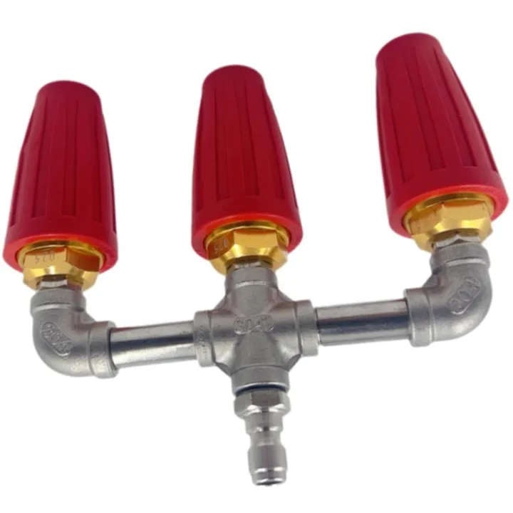 NCANRUI%20Rotating%20Nozzle%20Triple%20Nozzle%20Pressure%20Washer%20Spare%20Tip%20for%20Deck%20Floor%20Window%20Cleaning%20Car%20Wash%20-%20Image%204