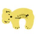 Linman 【Exclusive Offer】Baby Safety Lock Children Creative Door Plug Ca rtoon Safety Door Card Anti-pinch Hand Safety Door Stop Door Clip. 