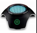 Desktop Air Purifier (For Car, Room, Spa, Office). 