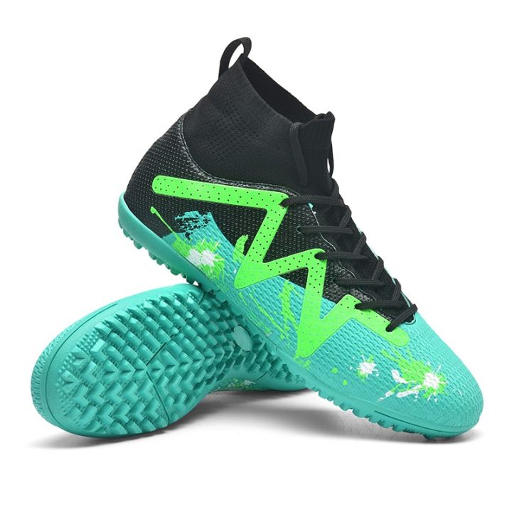 Futsal%20Shoes%20For%20Men%20With%20Grip%20Socks%20-%20Image%202