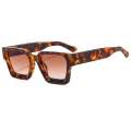 Fahion Vintage Small Square Sunglasses Men Women Retro Brand Designer Green Sun Glasses Unisex Ins Popular Shades Eyewear UV400. 