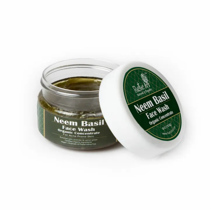Rustic%20Art%20Organic%20Neem%20Basil%20Face%20Wash%20Concentrate%2050Gms%20-%20Image%202