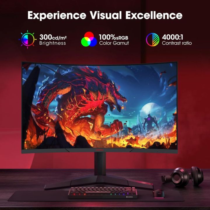 KOORUI%2027E6QCA%20Gaming%202K%20180Hz%20Curved%20Gaming%20Monitor%20-%20Image%203