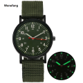 Wenefang Luxury Design Men Watches Luminous Hand Wind Alloy Men's Winner Original Watch Exquisite Compact Wrist Watch Men Relogios Masculino. 