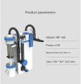 Sunsun 6 Watt Multi Usage Filtration System External Hang On back Canister Aquarium Filter YBF-500. 