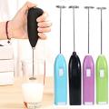 Electric Mixer Stainless Steel Kitchenware Multi Purpose Mini Hand Mixer Kitchen Accessories Tools (Multicolor Pack of 1 Pcs ). 