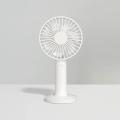 New Design Mini Portable Fan Handheld Micro USB Port Rechargeable Fan Built In Battery. 
