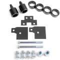 NAMUNY Dirt Bike Motorcycle Front & Rear Suspension Lift Kit for Sportsman 500 570 600 700 800 1999-2021 2 Inch. 