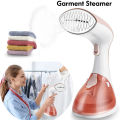 Handheld Steam Iron Garment Steamer - 1500W, 260ml Portable Steamer for Clothes, Home, Office, and Travel. 