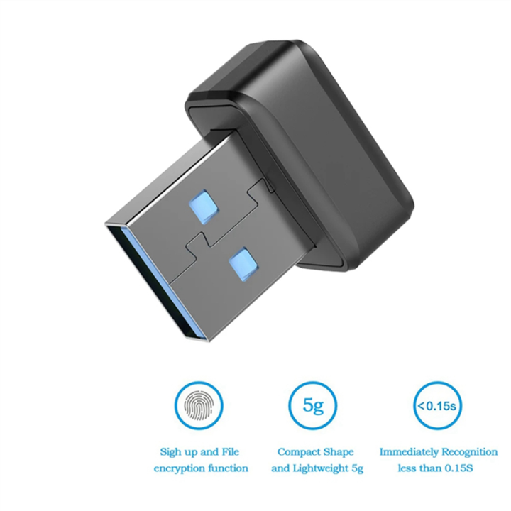 fasdaga%202X%20USB%20Fingerprint%20Key%20Reader%20U2F%20Biometric%20Fingerprint%20Scanner%20Anti-Spoofing%20Biometric%20Mini%20Security%20Key%20Dongle%20-%20Image%204