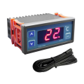 -100A Digital Temperature Controller AC220V Intelligent. 