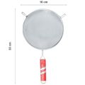 Elephant Stainless Steel Soup/Juice Strainer - Classic, 16 cm, 1 pc By Asmita Trading. 