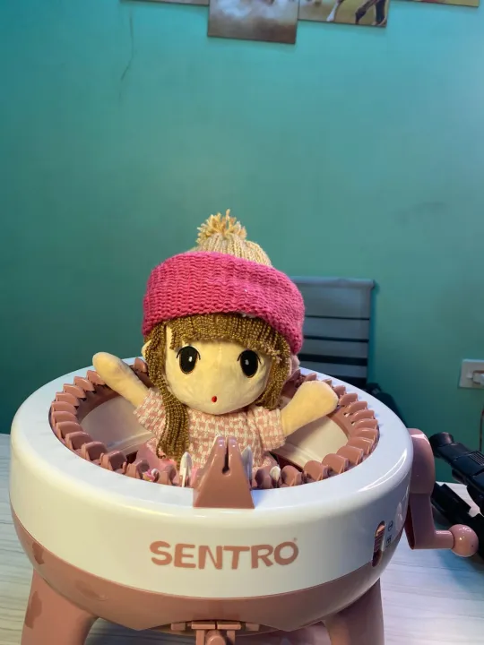 SENTRO%2040%20Needles%20Knitting%20Machine%20-%20Image%203