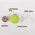 BAVIN EWA A103 Bluetooth Wireless Speaker Bass Metal Material Speaker Portable Stereo. 