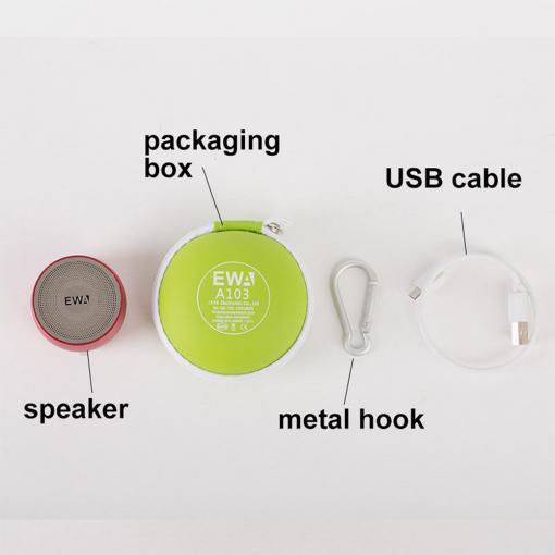 BAVIN%20EWA%20A103%20Bluetooth%20Wireless%20Speaker%20Bass%20Metal%20Material%20Speaker%20Portable%20Stereo%20-%20Image%204
