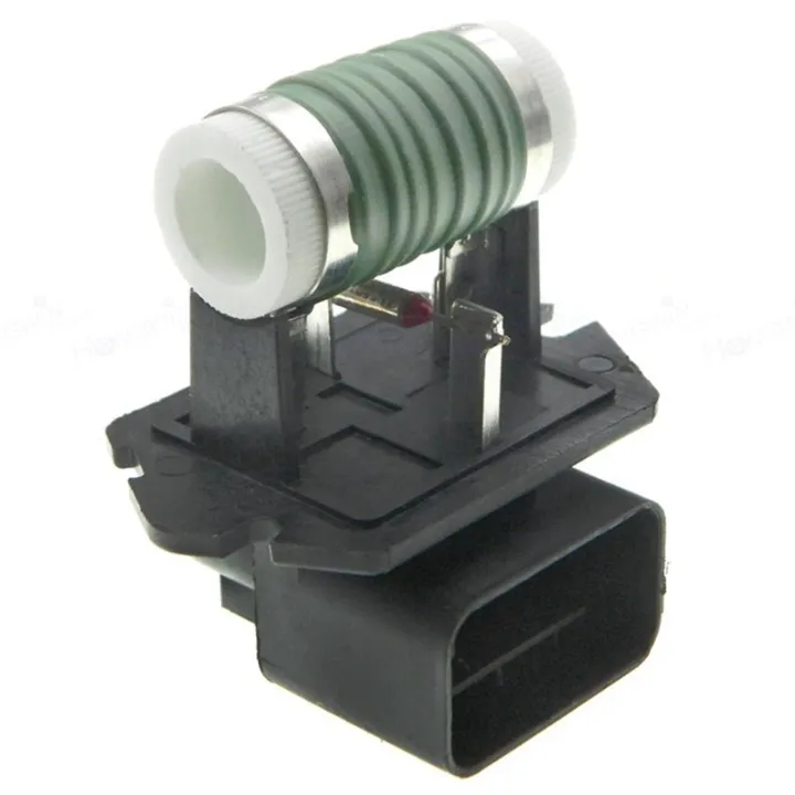 FORIDE%204X%2025385-1M000%20Radiator%20Fan%20Blower%20Motor%20Resistance%20for%2009-16%20Accent%20Forte%20253851M000%20-%20Image%203
