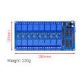 5V 12V 16 Channel Relay Module With Optocoupler Relay Output 1 2 4 6 8 Way Relay Module For Arduino In stock. 