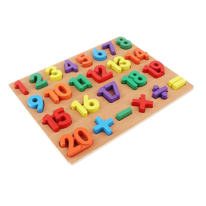 Cute%20Baby%20Montessori%20Colorful%20Wooden%20Counting%20Numbers%20(1-20)%20Puzzle%20with%20Mathematical%20Signs,%20Preschool%20Learning%20&%20Education%20Teaching%20Toys%20for%20Kids%20-%20Image%205