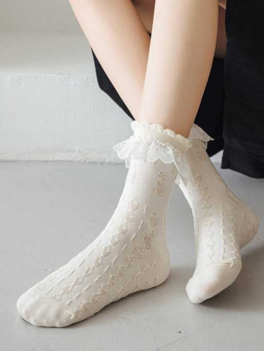 1%20Pair%20Adorable%20Women's%20Bowknot%20Ruffle%20Frill%20Socks%20Set%20%E2%80%93%20Elegant,%20Cute,%20and%20Trendy%20Accessory%20for%20a%20Chic%20Look%20%E2%80%93%20Ideal%20Gift%20for%20Any%20Special%20Occasion%20-%20Image%206