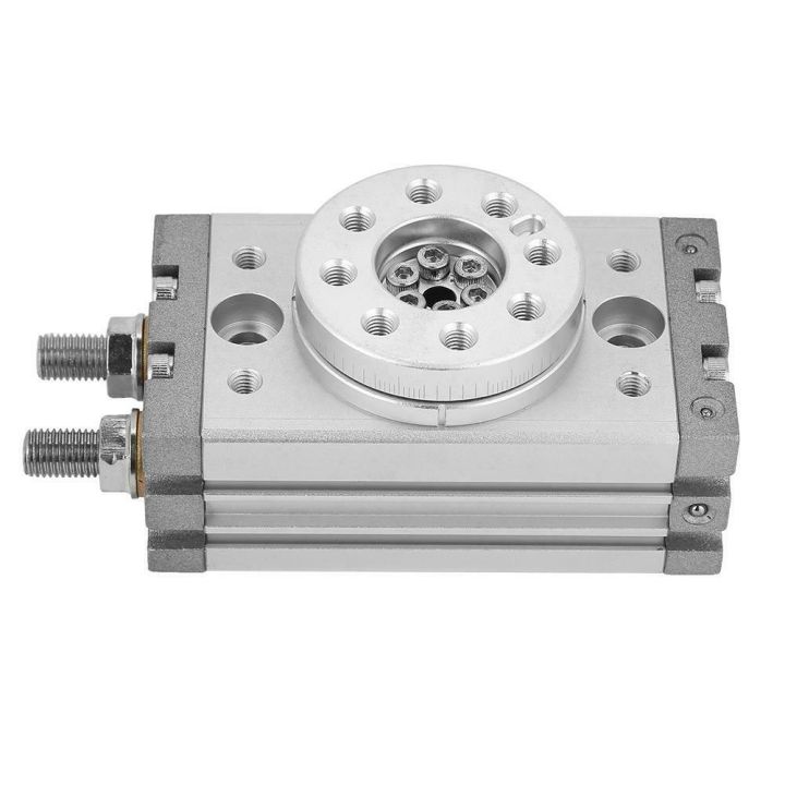 MSQB-10A%20180%20Degree%20Adjustment%20Type%2015mm%20Rotary%20Pneumatic%20Cylinder%200-60%C2%B0C%20-%20Image%203
