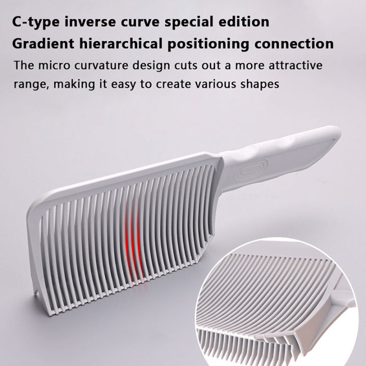 Yuanyan%20Professional%20Barber%20Clipper%20Hair%20Cutting%20Comb%20Men%20Adjustable%20Curved%20Flat%20Top%20Hair%20Clipper%20Fade%20Brush%20Salon%20Styling%20Tool%20-%20Image%204