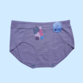 Cotton Mid Waist Comfortable Panty for Women (Pack Of 4). 