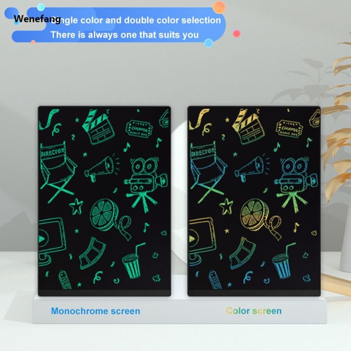 Wenefang%20Original%2011.5%20Inch%20Ultrathin%20Full%20Screen%20LCD%20Writing%20Tablet%20Built-in%20Magnets%20New%20Graphic%20Drawing%20Pad%20Message%20Board%20for%20Kids%20-%20Image%202