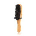 Difutagui Comb Supplies, Styling, Hairdressing, Barber, Natural Bamboo Hair Brush, Profesional Boar Bristles, DIY Smoothing, Detangling, Wet Hair, Dry Hair. 
