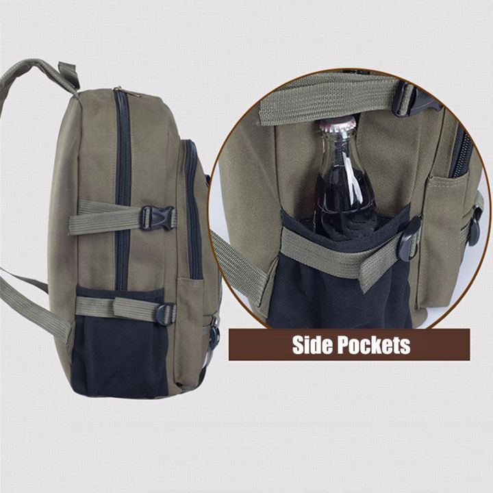 Vintage%20Camping%20Bag%20Canvas%20Backpack%20Laptop%20Bag%20Schoolbag%20Rucksack%20-%20Image%206