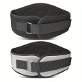 VALEO EVA Weight Lifting Belt, Comfortable Lumbar & Back Support, Auto Locking Weight Belt To Keep Body In Proper Shape, Gym Belt For Squats, Deadlift, Cross Training & Powerlifting. 