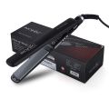 IKONIC Pro Hair Straightener with ceramic-coated Nano Titanium Technology and Thumb Rests. 