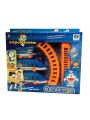 Electric Toy Train For Kids - Doremon Train Set. 