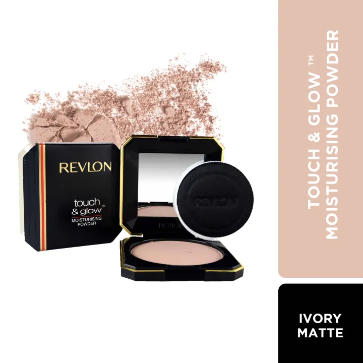 Revlon%20Touch%20And%20Glow%20Moisturizing%20Loose%20Powder%20Compact%20Powder%20Makeup%20for%20Women%20Makeup%20Foundation%20-%20Image%204