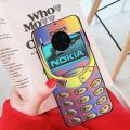 Uonevic Shell - Nokia Phone SE 7 Pi 5 6 va 3 3 40 50 20 30ate High Quality 10 Retro Phone N for Huawei M Lite Pro Noro 7SE. 
