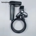 Sutuiying 1PC Live Bracket Lazy Overhead Bedside DesktopMobile Phone Overhead Luxury Clamp Bracket Flexible Long Arm Lazy Person Bracket. 