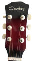 COWBOY 38 Inch Guitar with Free Bag.. 