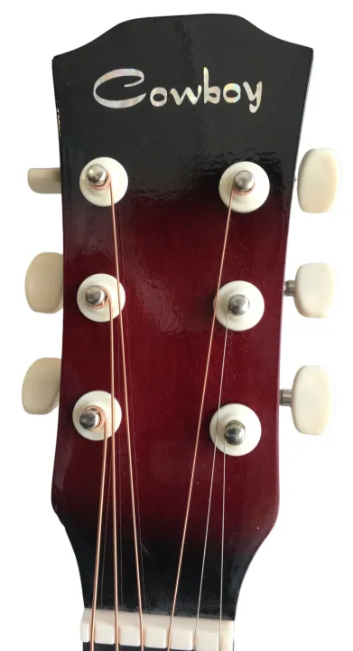 COWBOY%2038%20Inch%20Guitar%20with%20Free%20Bag.%20-%20Image%202