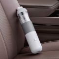 Multifunctional Mini Car Vacuum Cleaner Handheld Cordless Dust Remover Rechargeable Desktop Vacuum Cleaner Bed. 