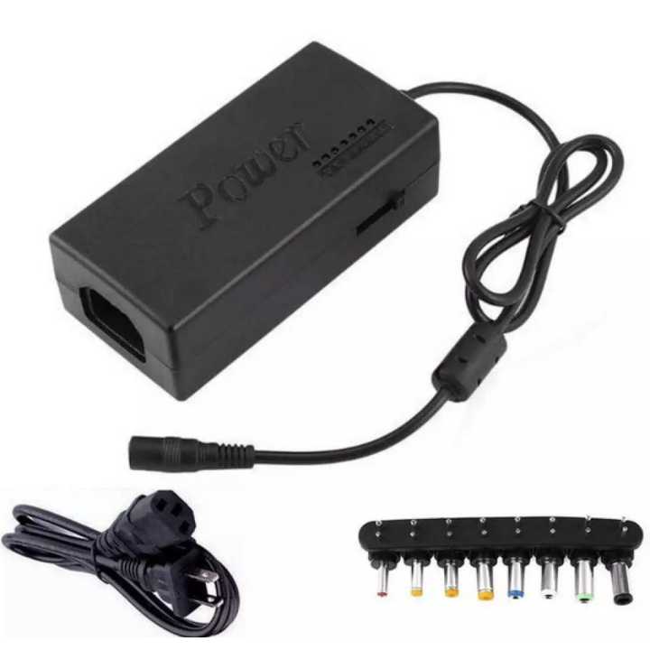 Universal Laptop  Power Supply Adapter Master Charger