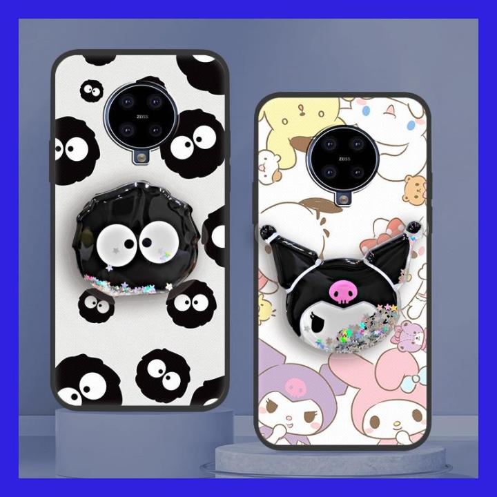 Anti-knock protective Phone Case For Nokia 6.3/G10/G20 Glitter Skin feel silicone TPU Simplicity Back Cover Cartoon cute