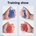 MengsanFifty percent discount Grip Strengthener High Elasticity Five Finger Strengthening Flexible Force Training Soft Texture Hand Grip Strengthener. 