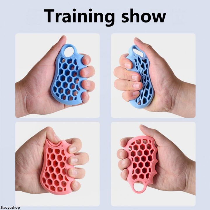 MengsanFifty%20percent%20discount%20Grip%20Strengthener%20High%20Elasticity%20Five%20Finger%20Strengthening%20Flexible%20Force%20Training%20Soft%20Texture%20Hand%20Grip%20Strengthener%20-%20Image%204