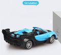 Remote Control Lamborghini Sport Car With Flashing 3D Light. 